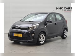 Kia Picanto - 1.0 CVVT EconomyPlusLine | Cruise | Airco |