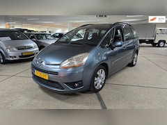 Citroën Grand C4 Picasso - 1.8-16V Ambiance 7p. Nieuwe Apk