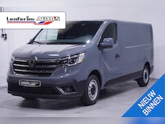Renault Trafic - 2.0 Blue dCi 150 pk L2H1 Airco, Camera BPM vrij Cruise Control, LED Koplampen, Apple Carpl