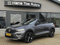 Volkswagen T-Roc Cabrio - 1.5 TSI 150pk AUT Style FACELIFT / Virtual / Carplay /18" / Clima / Trekhaak