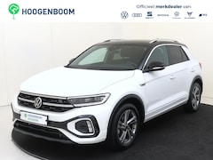 Volkswagen T-Roc - 1.5 TSI R-Line | Trekhaak | Parkeerassistent | Adaptieve cruise control | Navigatie | Stoe