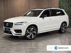 Volvo XC90 - T8 AWD Recharge R-Design Bowers & Wilkins | Stoelventilatie | 360° Camera | Carbon inleg |