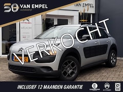 Citroën C4 Cactus - 1.2 PureTech Shine | Automaat | Trekhaak | Camera | Citroen dealer onderhouden | Climate C