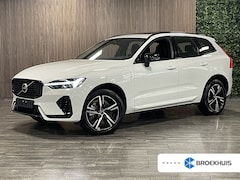 Volvo XC60 - T6 AWD Recharge R-Design Long Range All Season banden | Stoel en Stuurwielverwarming | Sta