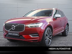 Volvo XC60 - T8 Twin Engine AWD Inscription | Luchtvering | 22 inch LM | Trekhaak | Stoelventilatie | B