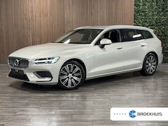 Volvo V60 - T6 AWD Recharge Inscription 360° Camera | Harman Kardon | Adaptieve Cruise Control | Stand