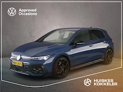 Volkswagen Golf - GTE 1.5 eHybrid 272pk DSG Automaat Black Style, Adaptive cruise control, LED matrix koplam