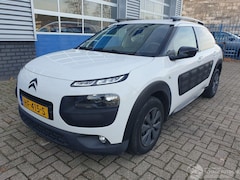 Citroën C4 Cactus - 1.6 BlueHDi Shine SCHADEVRIJ
