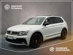 Volkswagen Tiguan - Highline Business R 1.5 TSI 150pk DSG Automaat Trekhaak, Black Style, Panoramadak, Elektri
