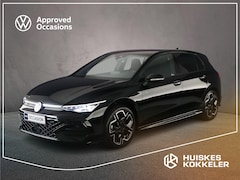 Volkswagen Golf - R-Line Edition 1.5 eTSI 150pk DSG Automaat Adaptive cruise control, Navigatie, Achteruitri