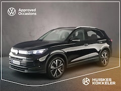 Volkswagen Tiguan - Life Edition 1.5 TSI eHybrid 204pk DSG Automaat Trekhaak, 360 camera, Adaptive cruise cont