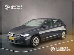 Volkswagen Polo - Polo 1.0 TSI 95pk Cruise control, Airco, LED koplampen, Parkeersensor achter, DAB, Radio,