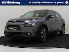 Citroën C4 Cactus - 1.2 PureTech Feel | Verstelbare lendensteunen | Connected services | Parkeersensoren | Cru