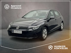 Volkswagen Golf - Style 1.5 eTSI 150pk DSG Automaat Adaptive cruise control, Navigatie, LED koplampen, Achte