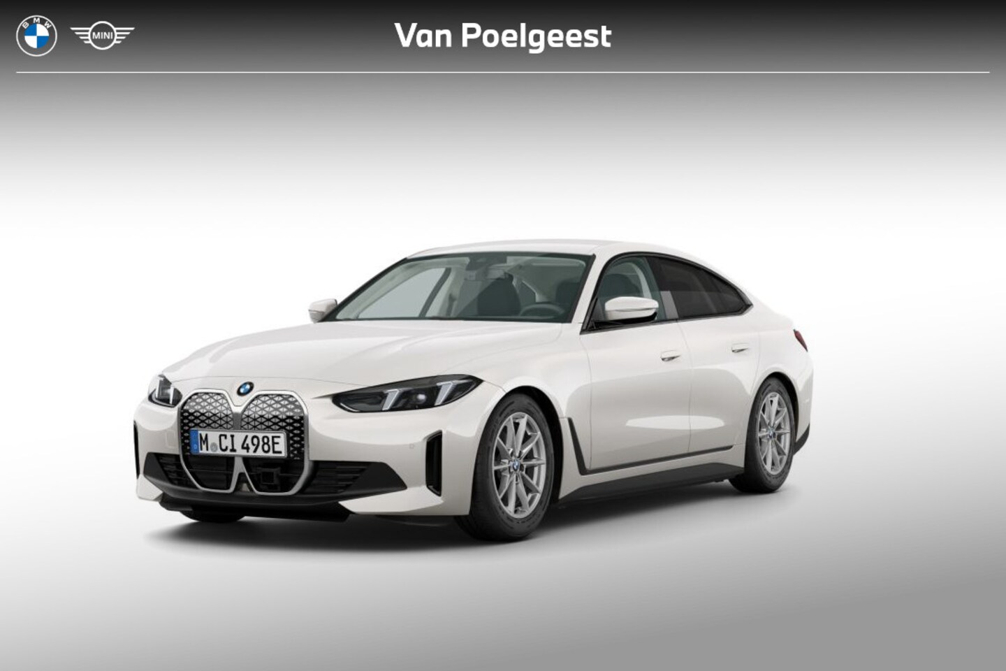 BMW i4 - eDrive35 70 kWh | Pure Edition - AutoWereld.nl