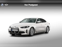BMW i4 - eDrive35 70 kWh Pure Edition