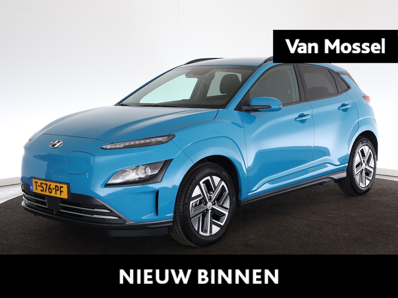 Hyundai Kona Electric - EV Fashion 39 kWh - AutoWereld.nl