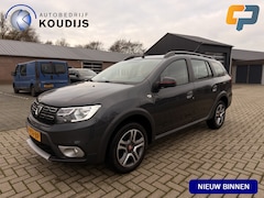 Dacia Logan MCV - 0.9 TCe Tech Road (NL-Auto / Camera / Carplay / Cruise / DAB)