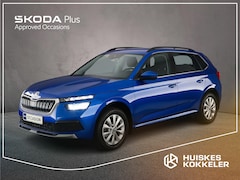 Skoda Kamiq - Business Edition 1.0 TSI 110pk DSG Automaat Cruise control, Parkeersensoren, LED koplampen