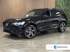 Volvo XC60 - T6 AWD Recharge R-Design Bowers & Wilkins | Trekhaak | Stoel en Stuurwielverwarming | Park