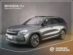 Skoda Kodiaq - Sportline Business 1.5 TSI PHEV 204pk DSG Automaat Trekhaak, Panoramadak, Verwarmde voorru