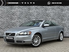 Volvo C70 Convertible - 2.4i 170pk Summum | Automaat | Youngtimer | Lederen bekleding | Stoelverwarming | High Per