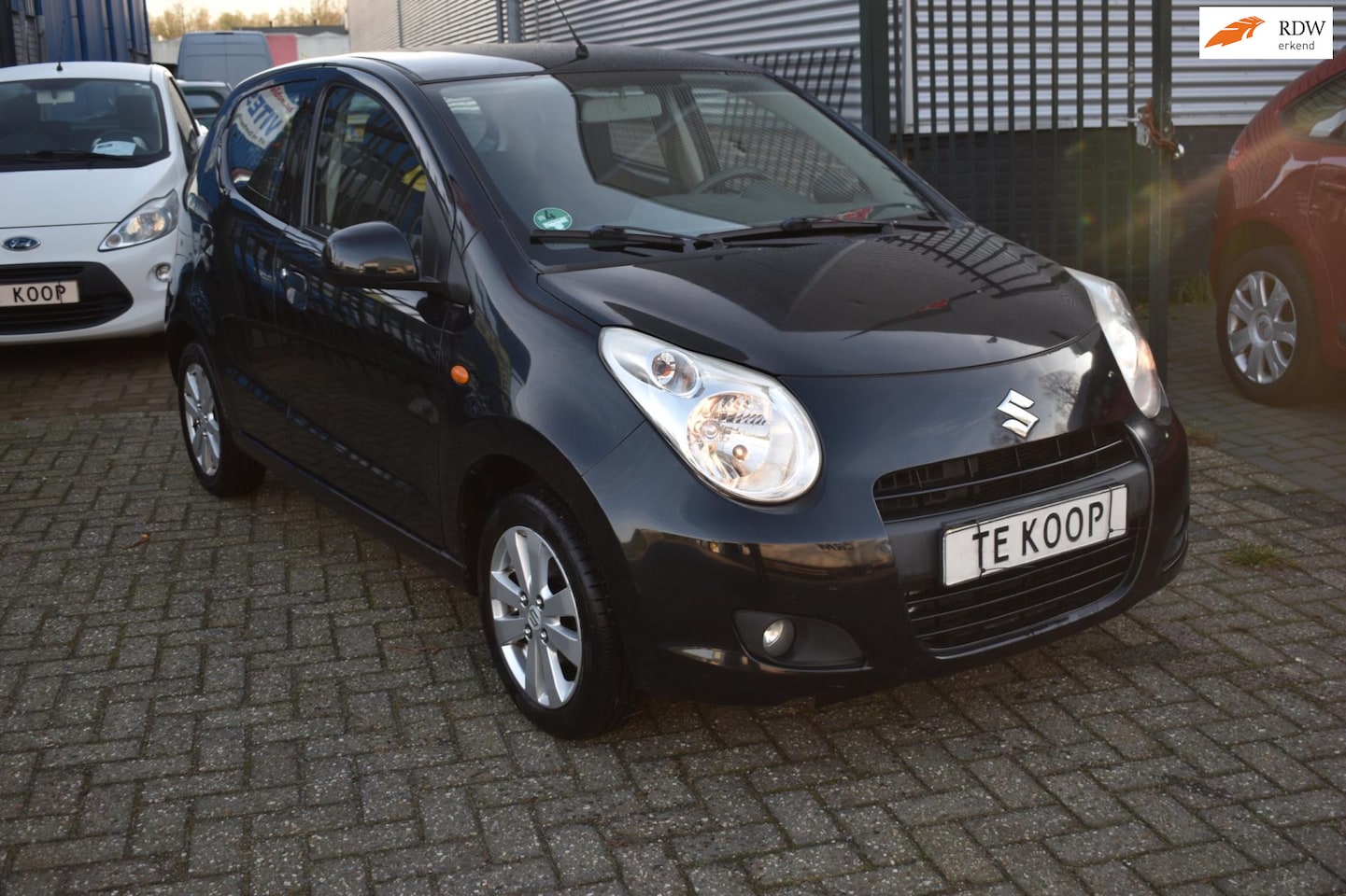 Suzuki Alto - 1.0 Exclusive 1.0 Exclusive - AutoWereld.nl