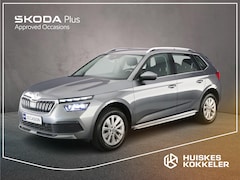 Skoda Kamiq - Business Edition 1.0 TSI 110pk DSG Automaat Adaptive cruise control, Achteruitrijcamera, E