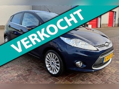 Ford Fiesta - 1.25 Trend