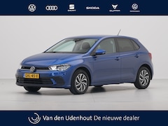 Volkswagen Polo - 1.0 TSI 95pk Life Edition Navi via App Camera Pdc Acc Lane/Frontassist