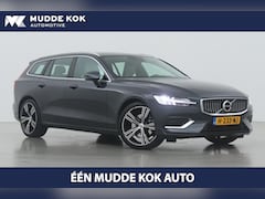 Volvo V60 - T4 Inscription | ACC | Stoel+Stuurverwarming | BLIS | Camera | Leder | Apple Carplay