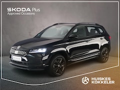 Skoda Karoq - Sportline Business 1.5 TSI 150pk Trekhaak, Achteruitrijcamera, Cruise control, Navigatie,