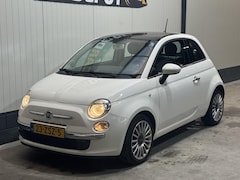 Fiat 500 - 0.9 TwinAir Lounge Zeer Netjes Pano Airco