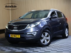 Kia Sportage - 2.0 X-Ecutive Plus Pack AUTOMAAT LEER BT PDC TREKHAAK '10