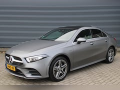 Mercedes-Benz A-klasse - 250 e AMG Limited Panoramadak Sfeerverlichting Burmester Multibeam-Led