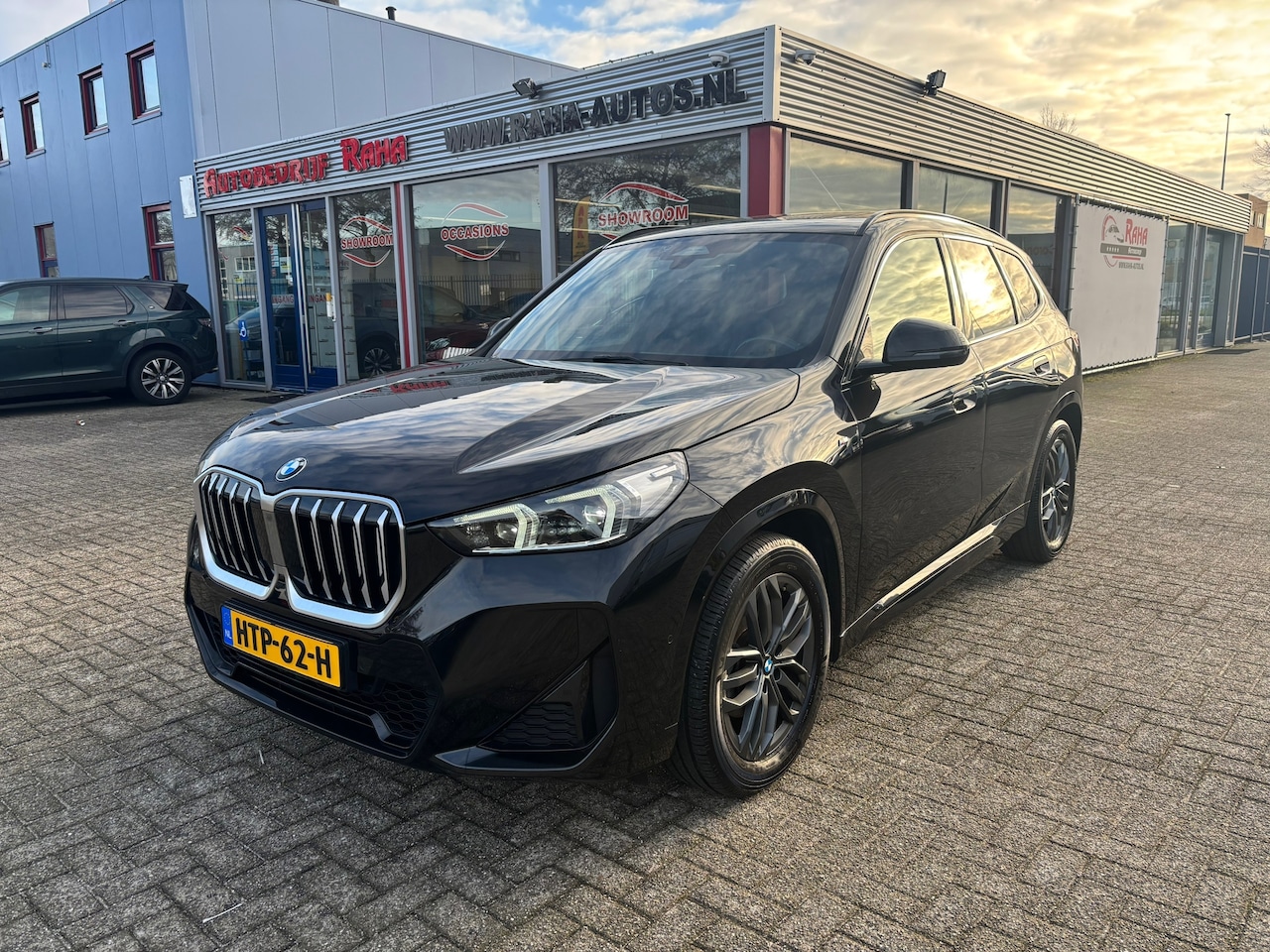 BMW X1 - SDrive18i M pakket - AutoWereld.nl