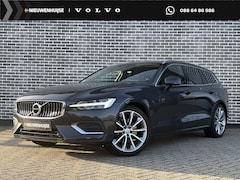 Volvo V60 - 2.0 T4 Inscription | Trekhaak | Lederen bekleding | Adaptive cruise control | 19" velgen |