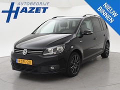 Volkswagen Touran - 2.0 TDI 140 PK 7-PERSOONS 1e EIGENAAR *96.170 KM* COMFORTLINE + CAMERA | NAVIGATIE