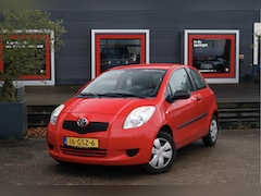Toyota Yaris - 1.0 VVTi + Airco Dealer onderhouden Lage kilometer stand