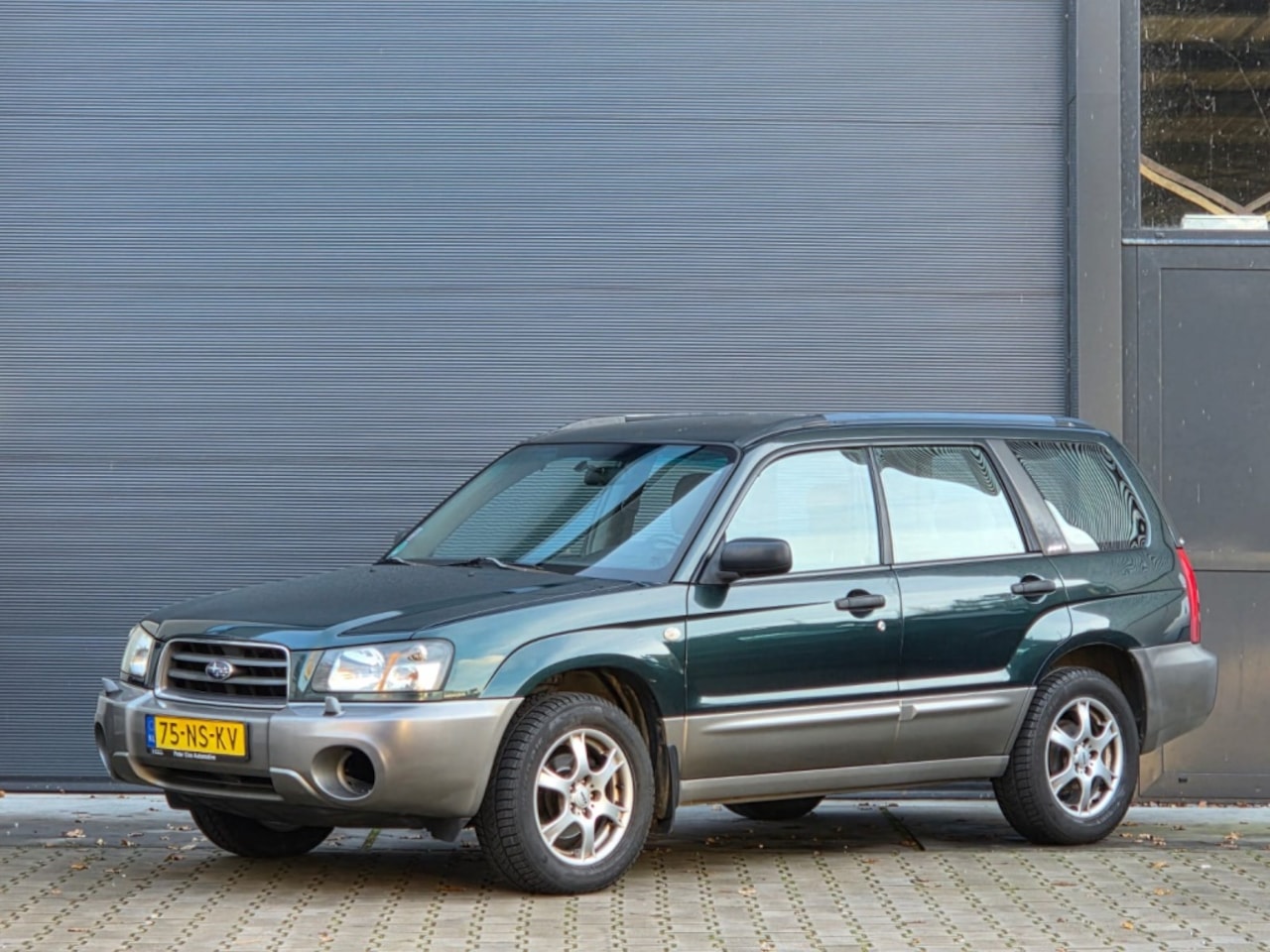 Subaru Forester - 2.0 AWD nap airco trekhaak apk 12'2026 - AutoWereld.nl