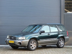 Subaru Forester - 2.0 AWD nap airco trekhaak apk 12'2026