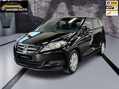 Honda FR-V - 1.8i Trend | 6 Persoons | NL Auto | NAP | Climate | Trekhaak