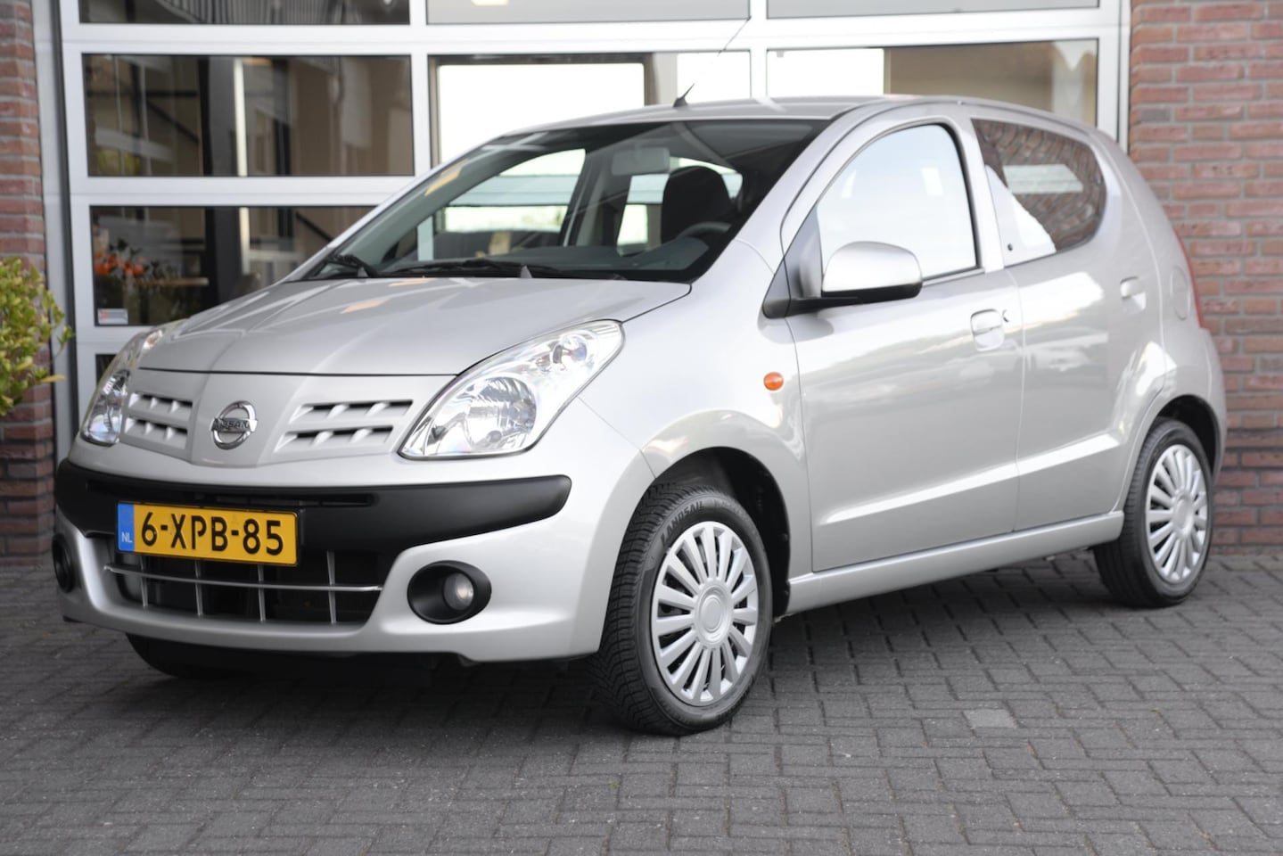 Nissan Pixo - 1.0 Acenta | Lage km stand | - AutoWereld.nl