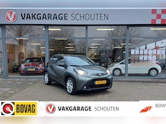 Toyota Aygo X - 1.0 VVT-i MT Pulse