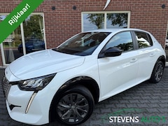 Peugeot e-208 - EV Active Pck 50 kWh FASE 3 / RIJKLAAR / NAVI / AIRCO / CRUISE /