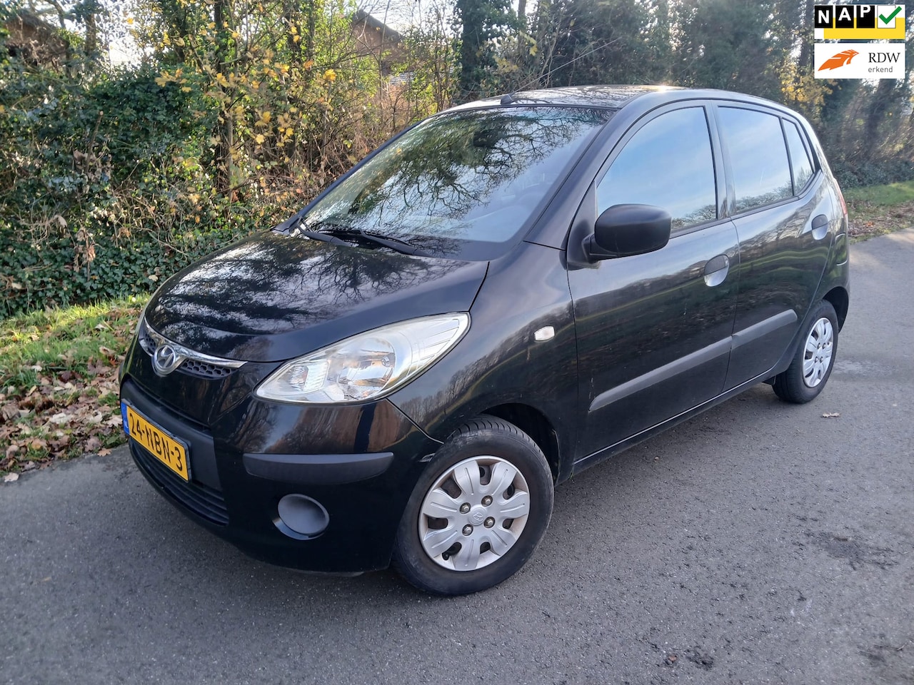 Hyundai i10 - 1.1 Active | 91500 NAP | NU 2450,- | - AutoWereld.nl