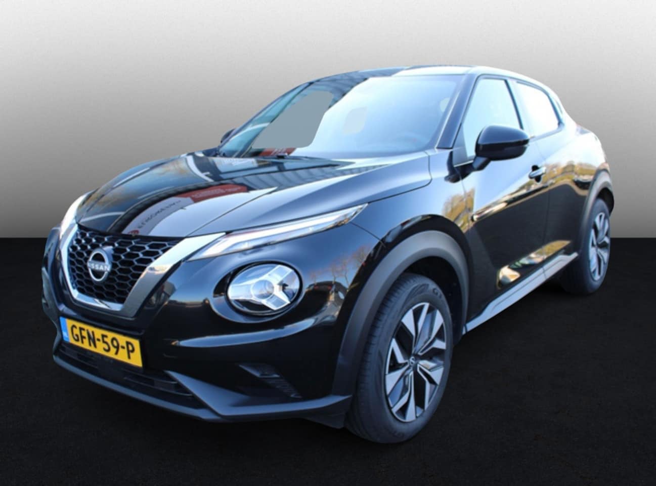 Nissan Juke - 1.0 DIG-T Bns Access Automaat - AutoWereld.nl