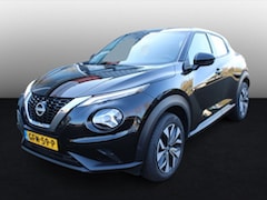 Nissan Juke - 1.0 DIG-T Bns Access Automaat