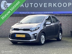 Kia Picanto - 1.0 CVVT ComfortPlusLine Navigator+CARPLAY/CAMERA