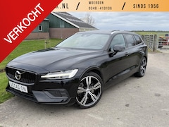 Volvo V60 - 2.0 T6 Recharge AWD INSCRIPTION PANO | TREKHAAK | H.U.D | H/K | A.C.C | 360 CAMERA | CARPL